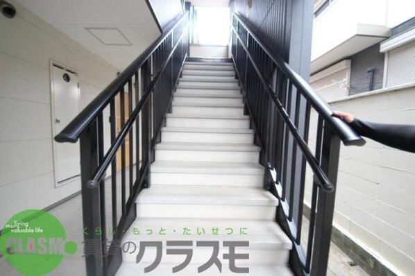 瓢箪山駅 徒歩10分 2階の物件内観写真